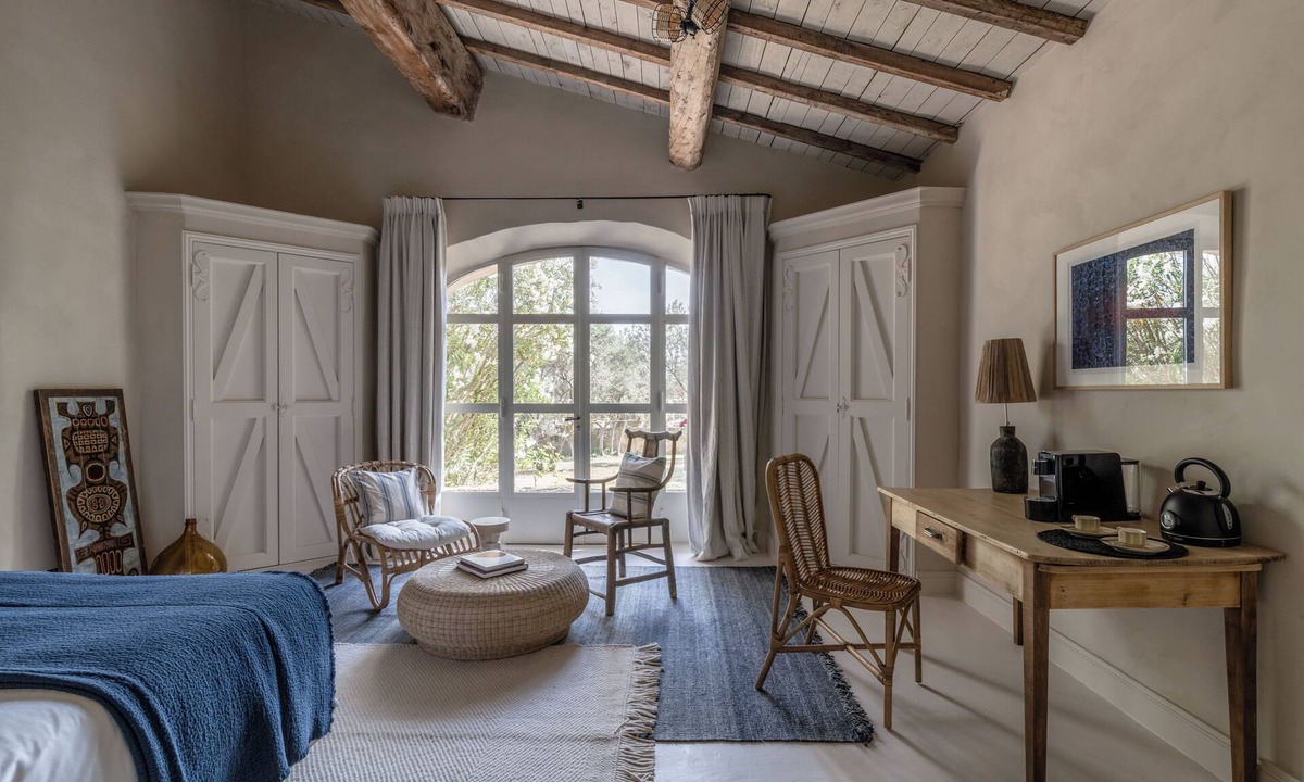 Paradou Hotel | Les Petites Maisons - Hameau des Baux