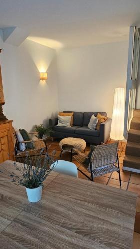 Yvoire Apartment | Les Platanes