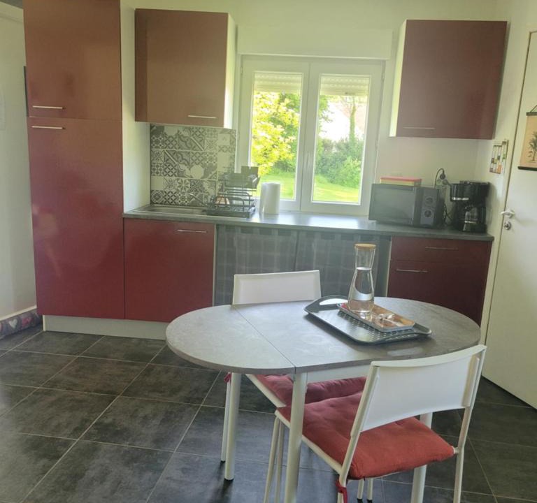 Pommeuse Apartment | Logement entier Gîte du hérisson 4 personnes - classé 2 étoiles