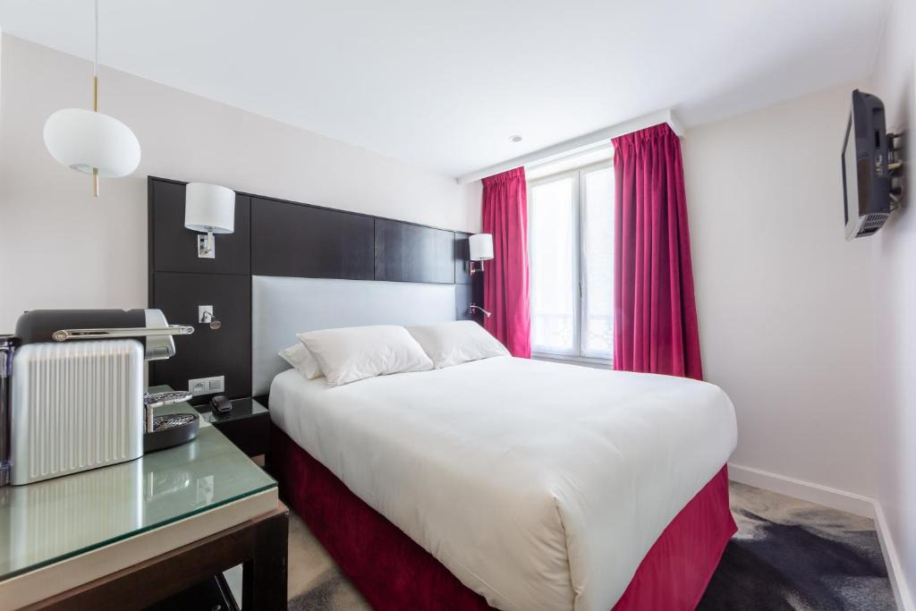 Necker Hotel | Logis Hôtel 15 Montparnasse
