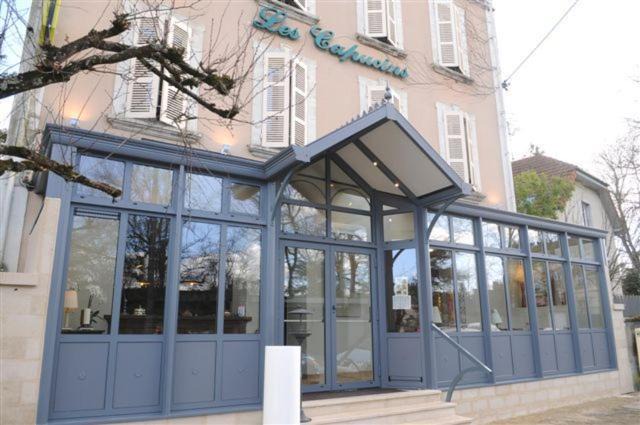 Avallon Hotel | Logis Hôtel Restaurant Les Capucins