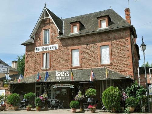 Meyssac Hotel | Logis Hotel Le Relais du Quercy