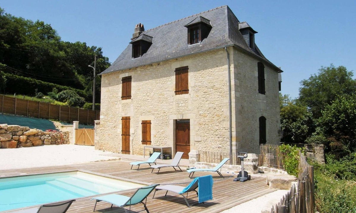 La Bachellerie House | LOU CHASTEL: direct booking on www.gitesEnPerigord.fr