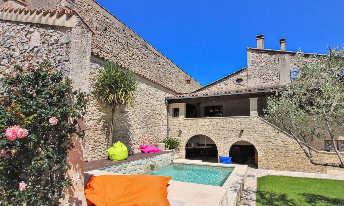 Bourg-Saint-Andeol House | Lovely home in Bourg Saint Andéol