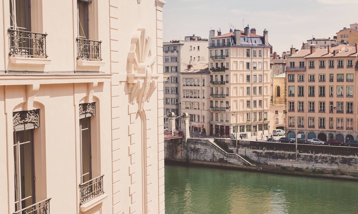 1st Arrondissement Apartment | LYON COSY STAY APPART