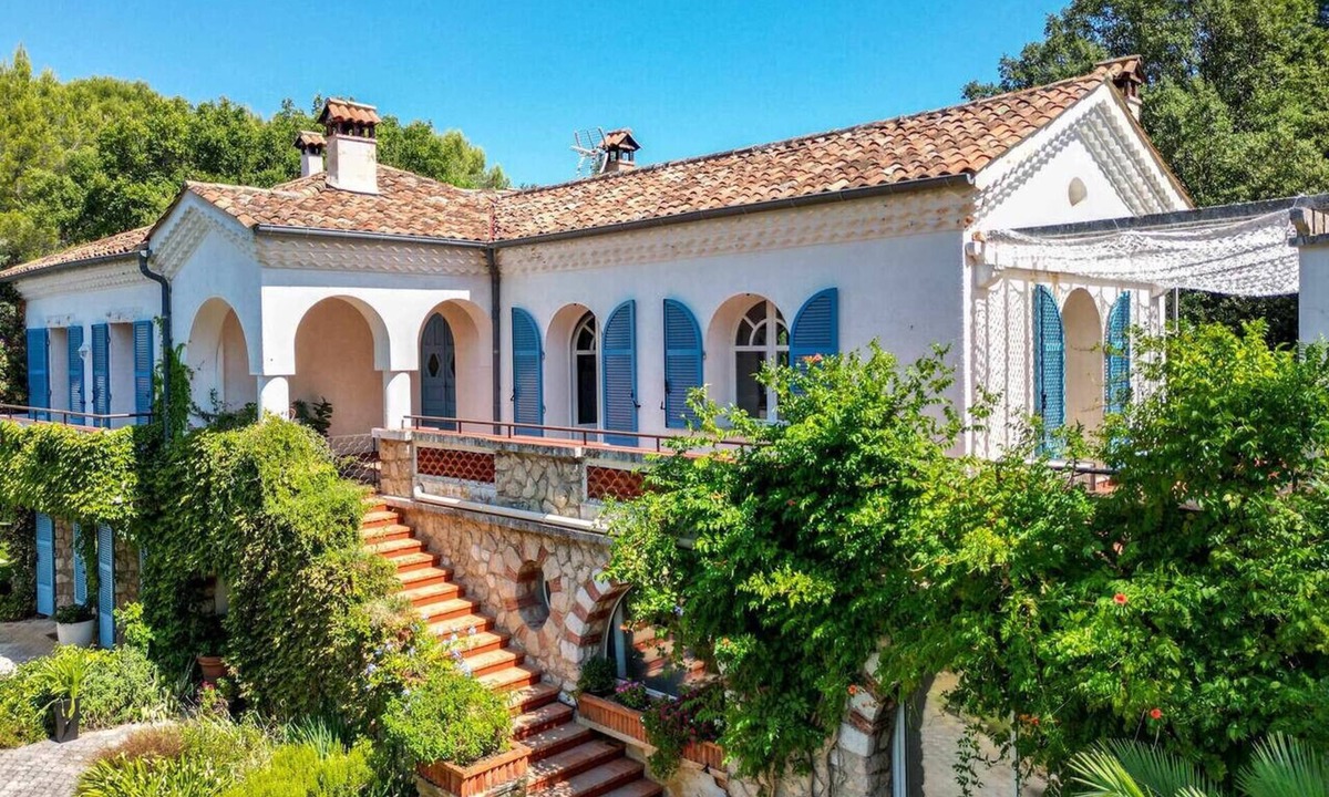 Biot House | Magnifique Villa a Biot