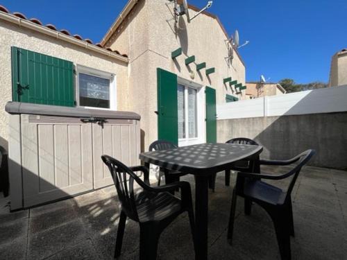 Domino House | Maison à deux pas de la plage avec wifi et parking - FR-1-246A-152