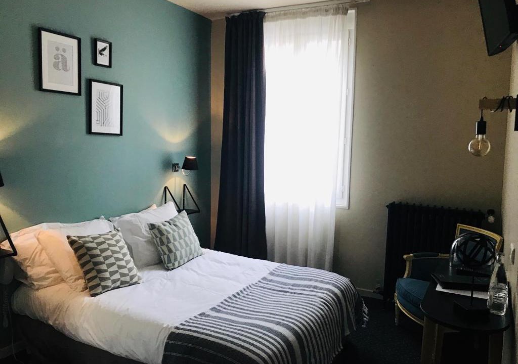 Grand Sud Hotel | Maison Arquier, The Originals Relais