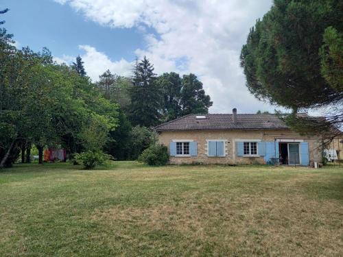 Eyliac House | Maison au calme sur une propriété de 40 hectares