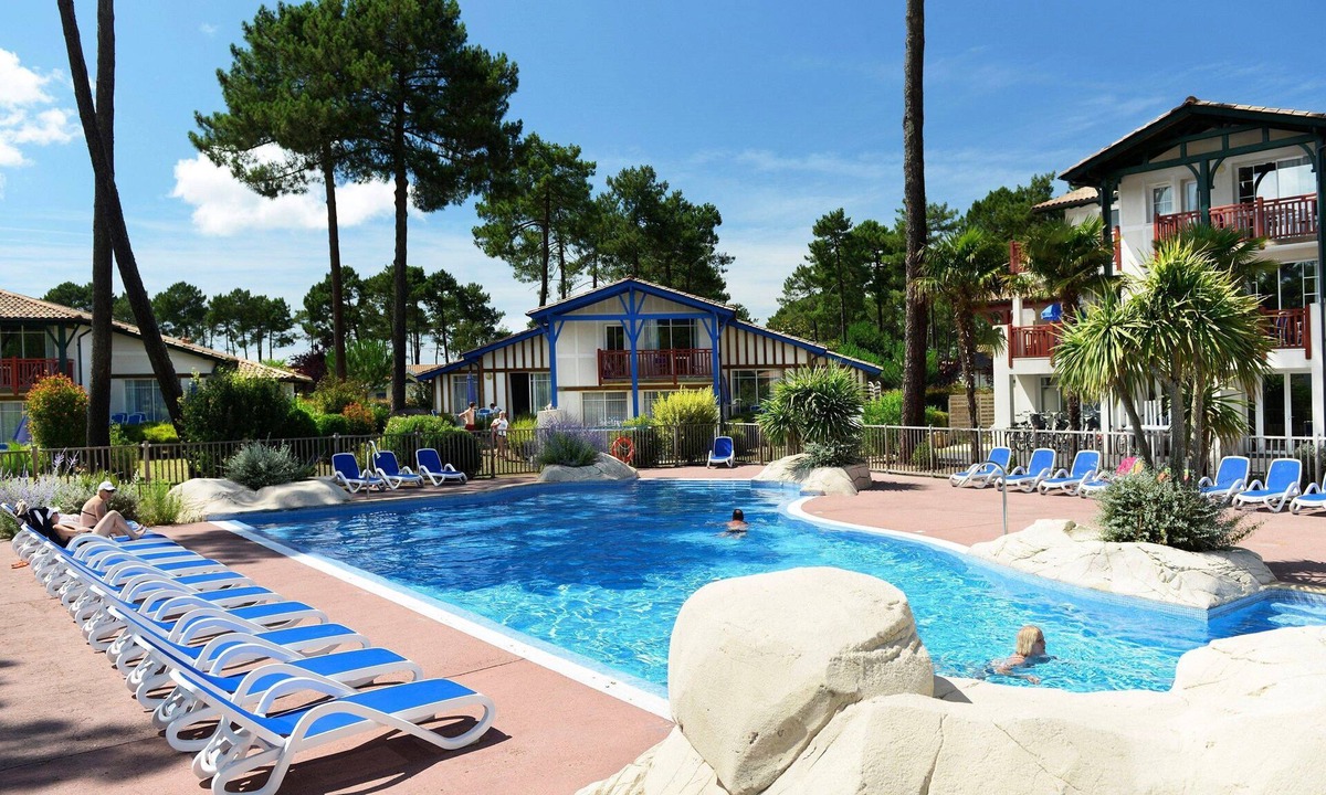 Gujan-Mestras House | Maison au coeur du Golf ! Accès piscine