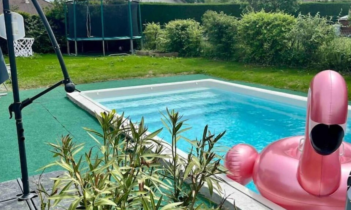 Sciez House | Maison Avec Piscine