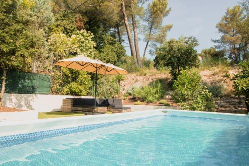 Bouc-Bel-Air House | Maison Bouc-Bel-Air