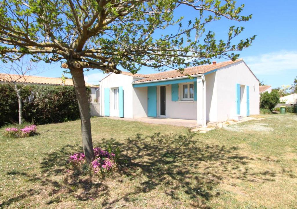 La Bree-les-Bains House | Maison calme 3 pièces, jardin clos, animaux admis à La Brée-les-Bains - FR-1-246A-220