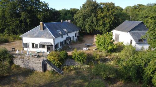 Moux-en-Morvan House | Maison d'hôtes- éco tourisme
