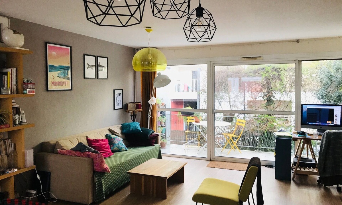 Bastide Apartment | Maison Darwin /jardin Botanique