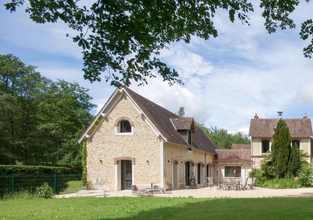 Orphin House | Maison de campagne de caractère proche Versailles, Rambouillet, Maintenon