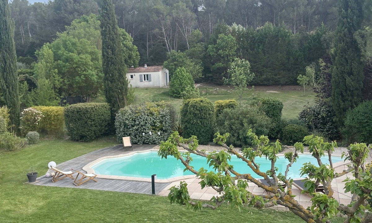 Fuveau House | Maison de Campagne