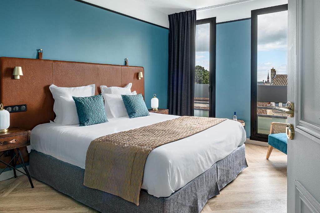 La Rochelle City Centre Hotel | Maison des Ambassadeurs