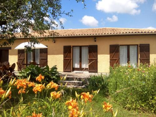 Pujols House | Maison familiale, proche Saint-Emilion