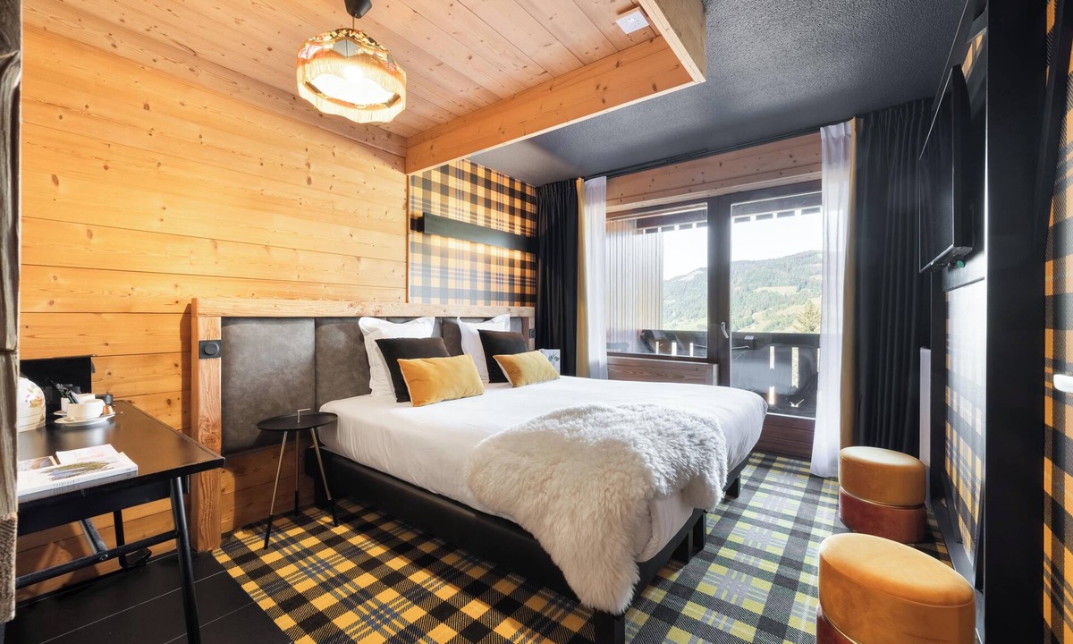 Le Planellet Hotel | Mamie Megève