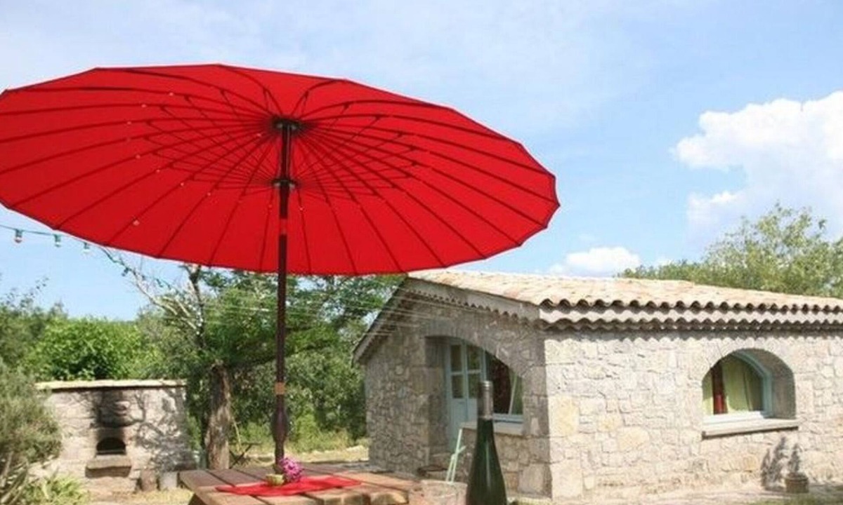 Lanas House | Mas Dans les Gorges de L'ardèche