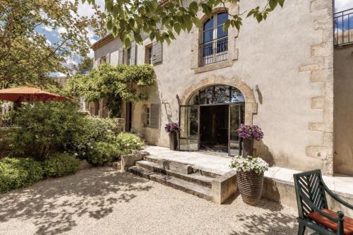 St.-Remy-de-Provence Hotel | Mas de l'Amarine