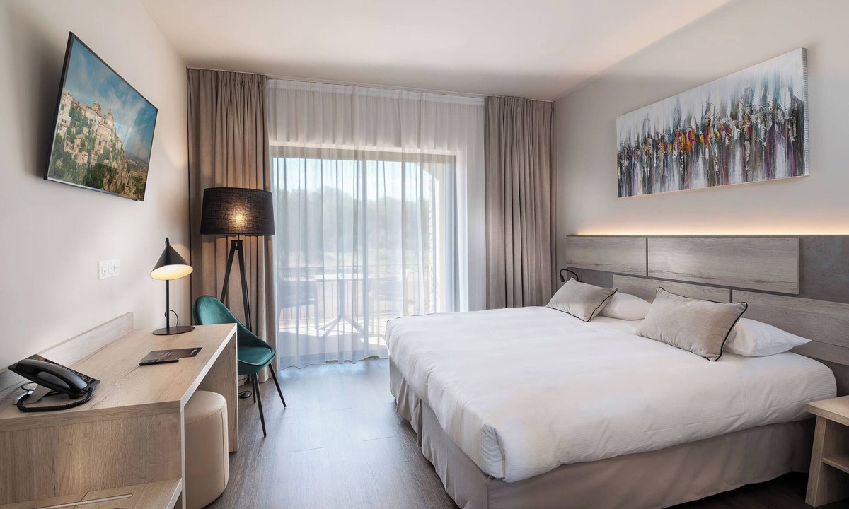 Gordes Hotel | Mas de la Senancole & Spa