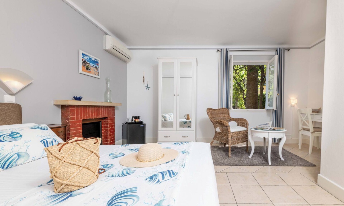 Antibes City Centre Hotel | Mas Djoliba