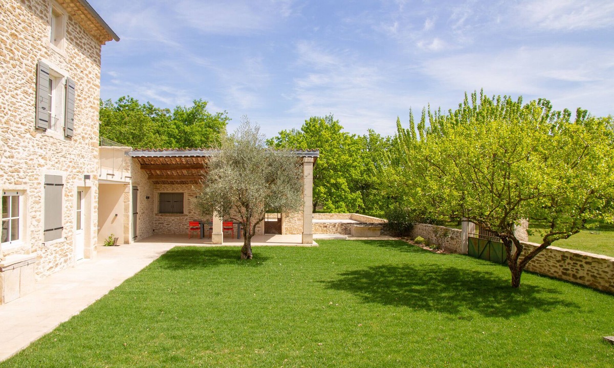 Taulignan Other | Mas en Pierre du Xixe Avec Piscine - Grand Jardin - Drôme Provençale