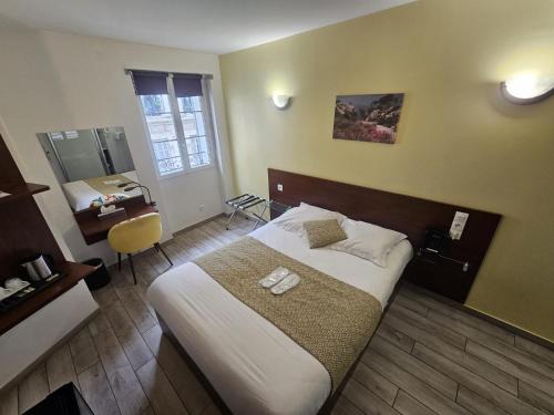1st Arrondissement Hotel | Massilia hôtel