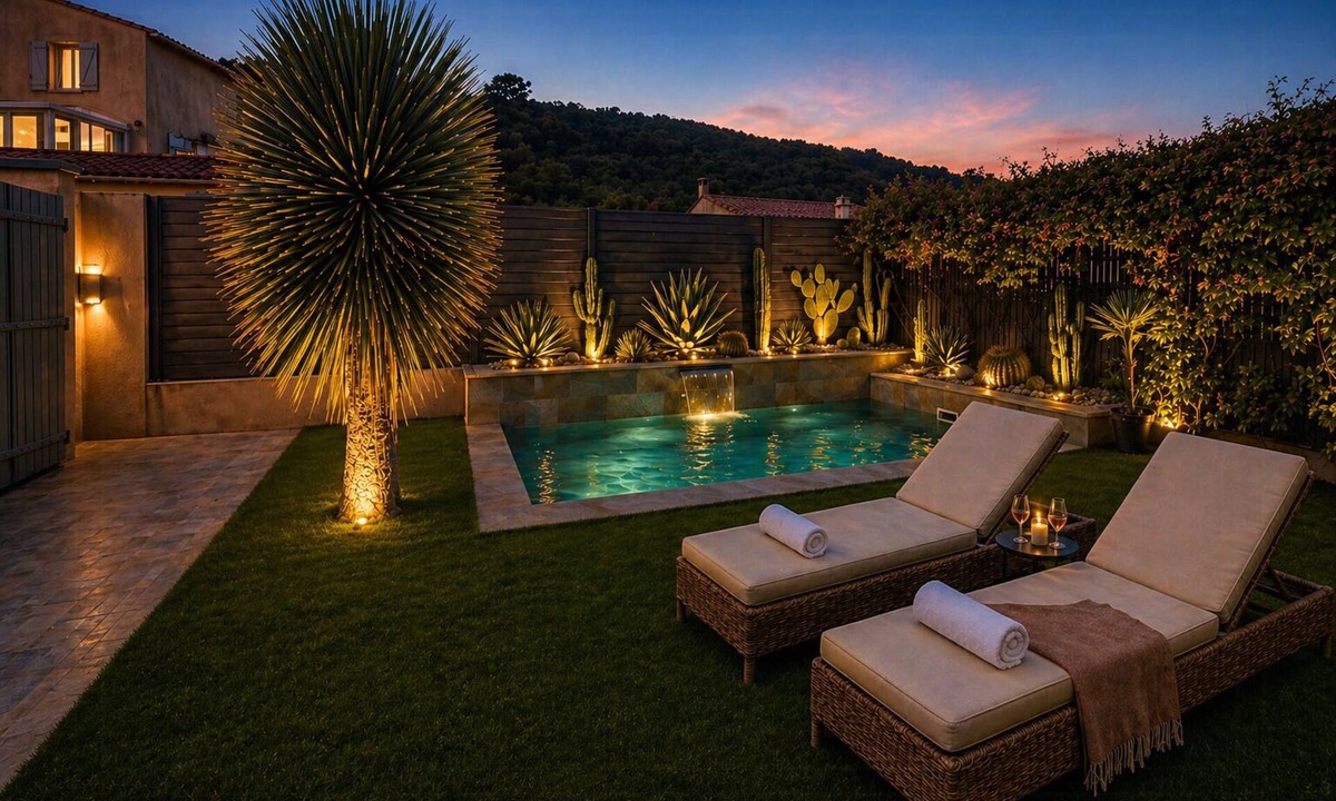 Ramatuelle House | Mediterranean villa with Saint-Tropez view