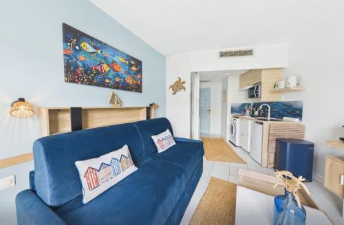 Ars-en-Re Apartment | Mer à 200 m, piscine commune, séjour pour 2