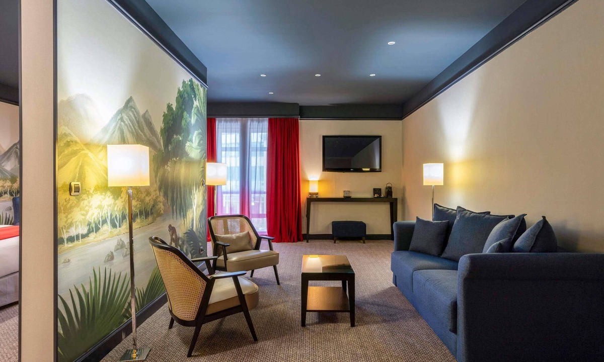 Chartrons Hotel | Mercure Bordeaux Château Chartrons