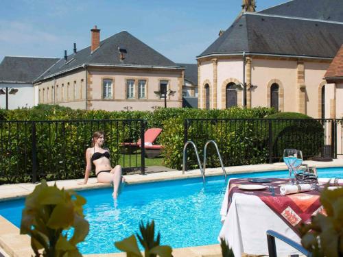 Moulins Hotel | Mercure Moulins Centre Hôtel de Paris