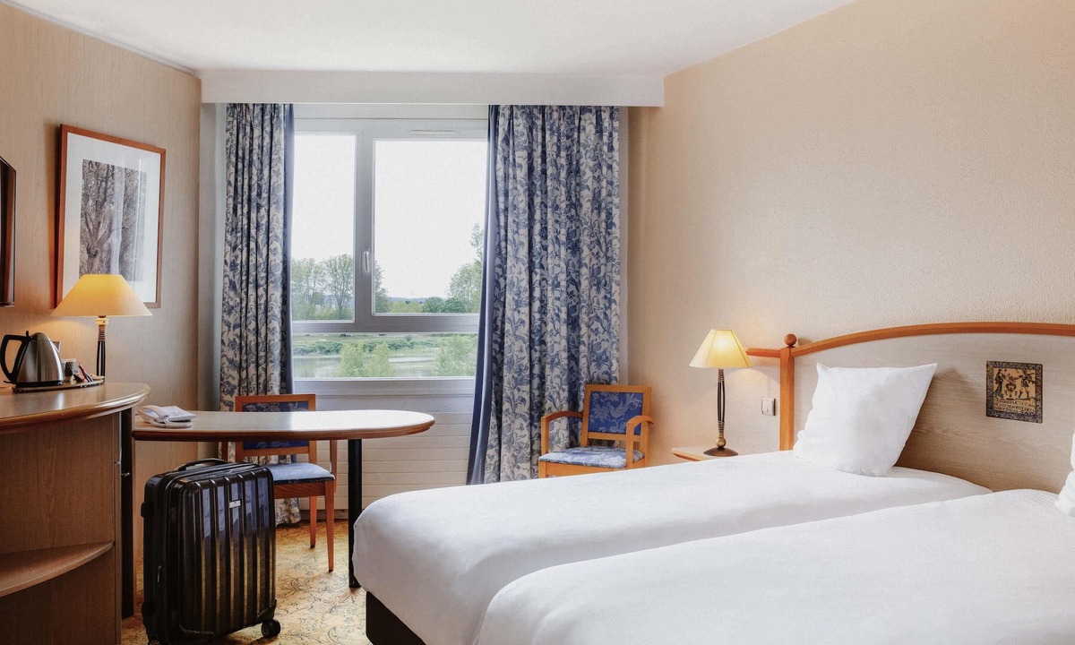 Nevers Hotel | Mercure Nevers Pont de Loire