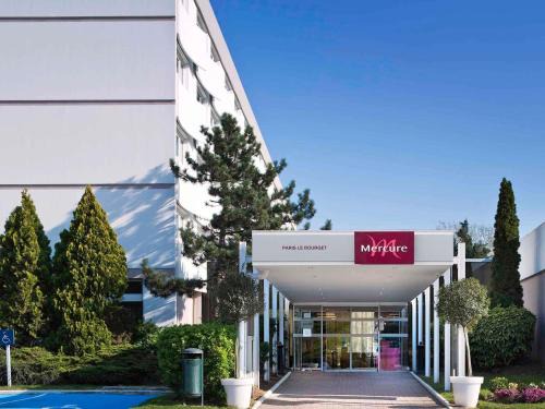 Le Blanc-Mesnil Hotel | Mercure Paris Le Bourget Aeroport