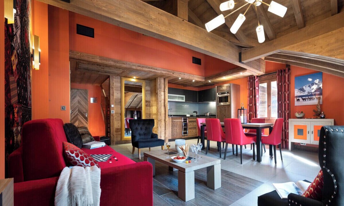 Samoens Hotel | MGM Hôtels & Résidences – Hôtel Les Suites d’Alexane