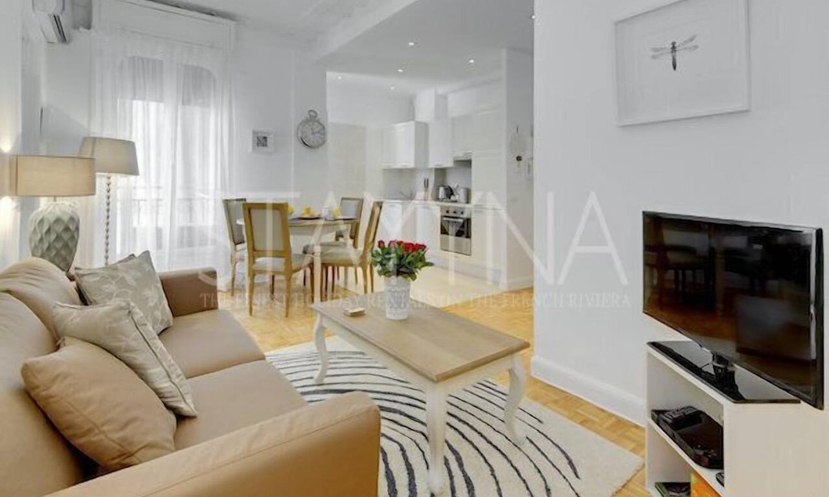 Jean-Medecin Apartment | Minuet - 1 bedroom apartment