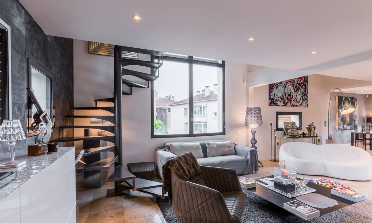 Sud House | Modern house with heated pool and private, quiet, 300m from the center of Aix