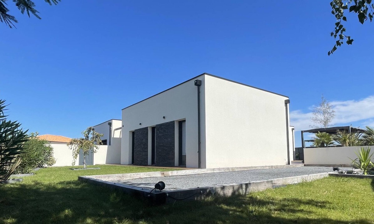 Mios Villa | Modern villa with pool at the gateway to the Bassin d'Arcachon!