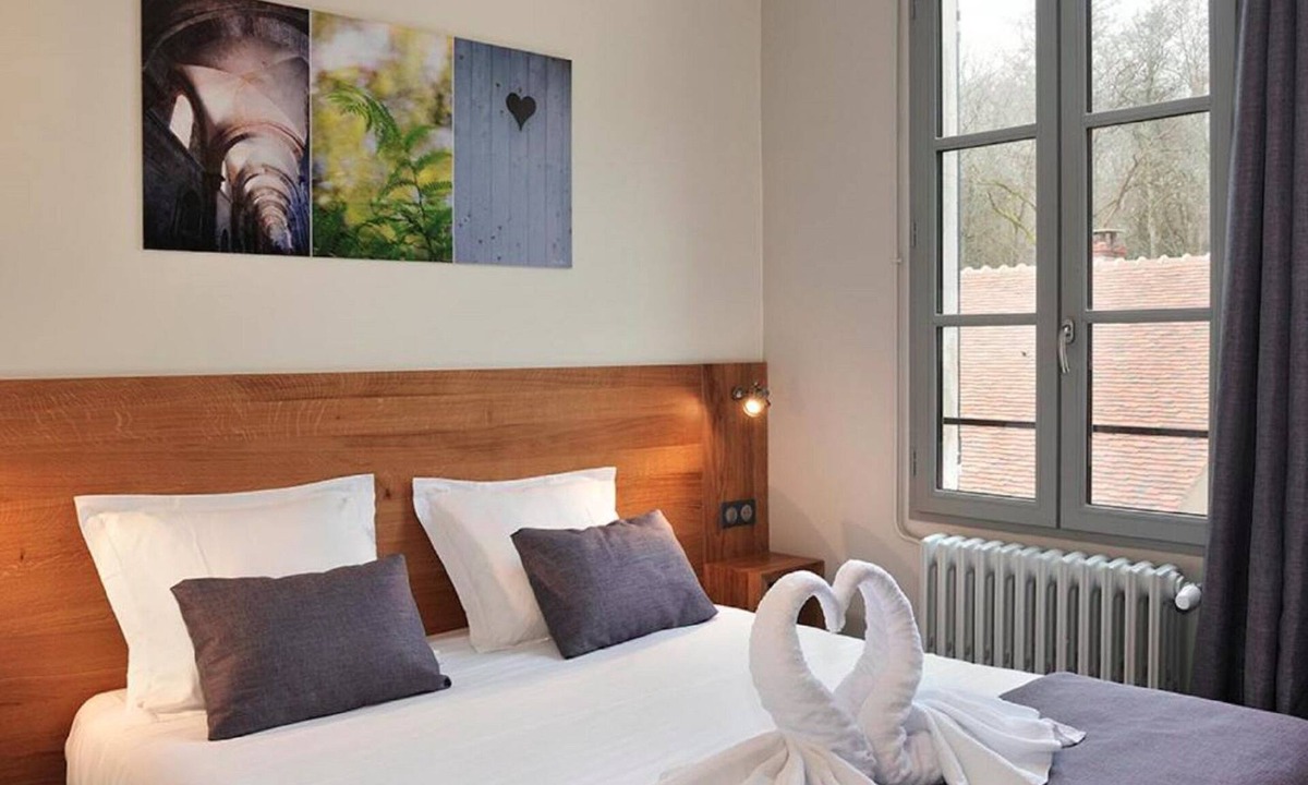 Pontaubert Hotel | Moulin des Templiers Hôtel & SPA
