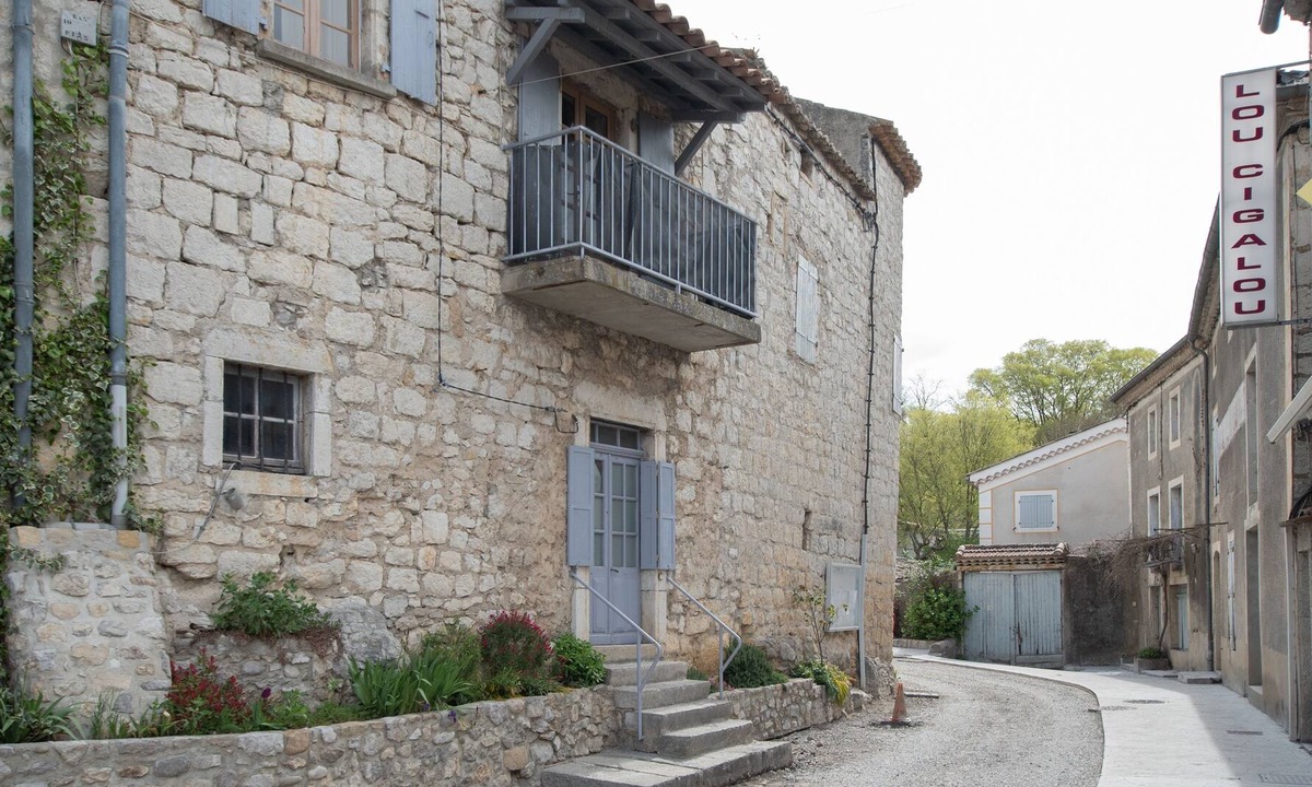 Balazuc Apartment | Myrtille - Charmant apt au cœur de l'Ardèche