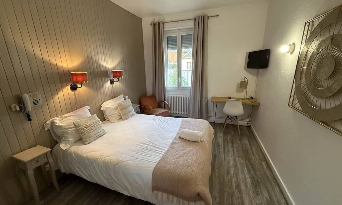 Paray-le-Monial House | N°6 : La terre cendrée