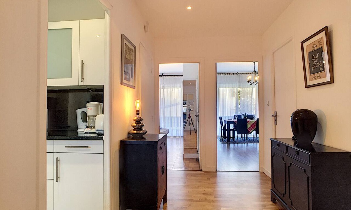 Nice City Centre Apartment | N&J - L'OLYMPIC - Central - Very close sea