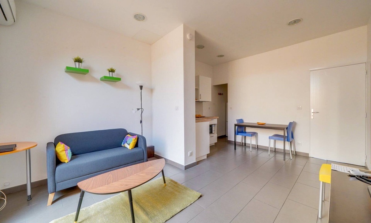Nansouty-Saint-Genes House | Nice little townhouse Bordeaux