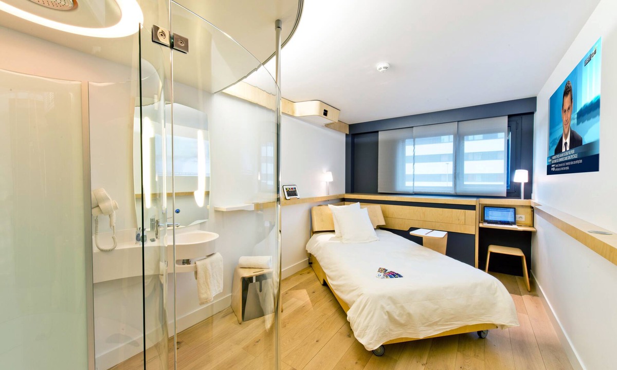 Le Mesnil-Amelot Hotel | Nomad Hotel Roissy CDG