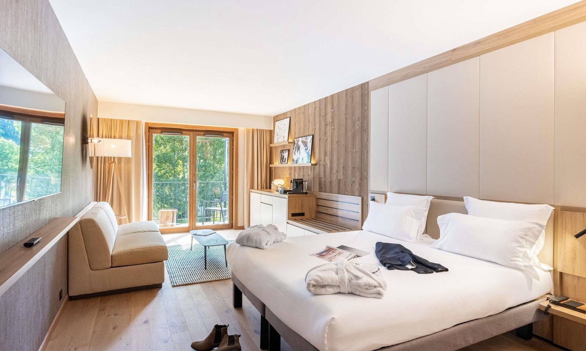 Megeve Hotel | Novotel Megève Mont-Blanc