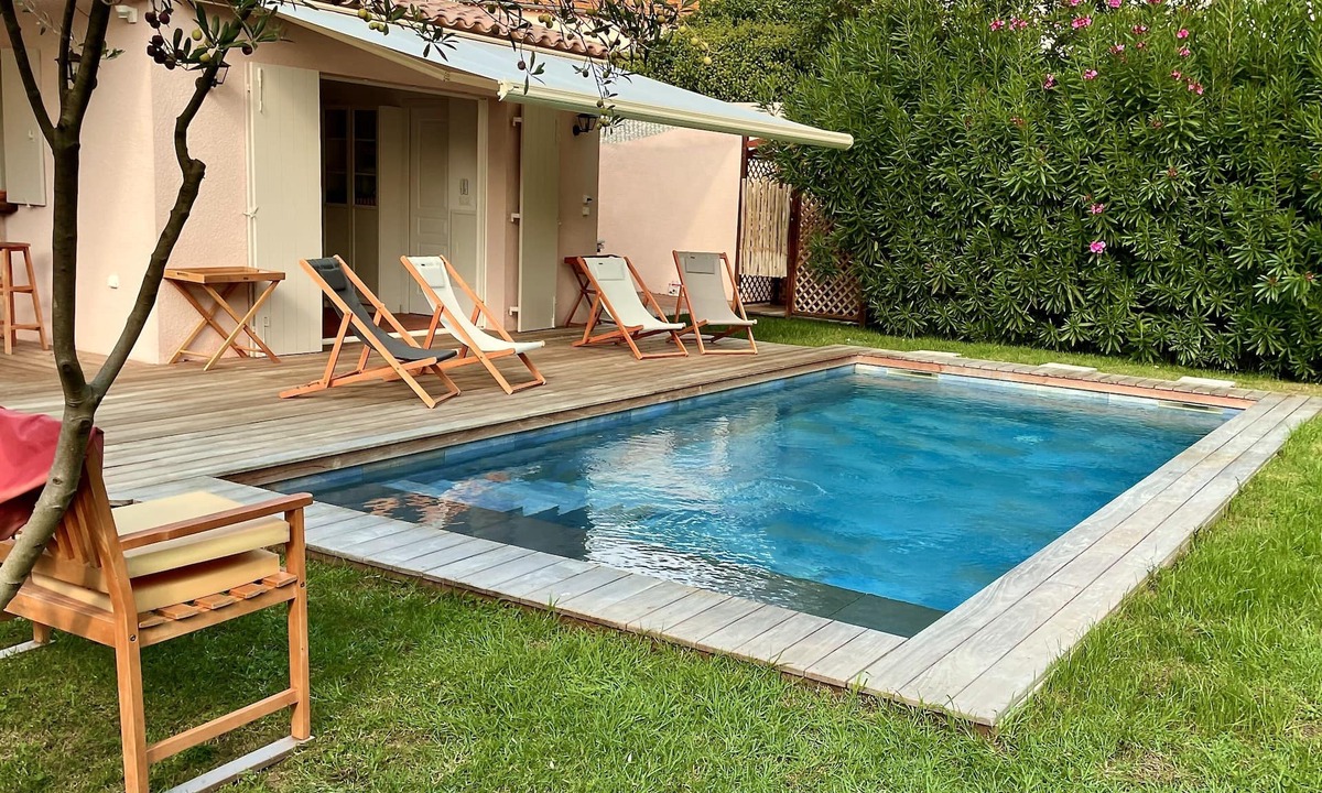 Saint-Tropez City Centre Villa | Oasis, greenery and swimming pool in the heart of Saint-Tropez