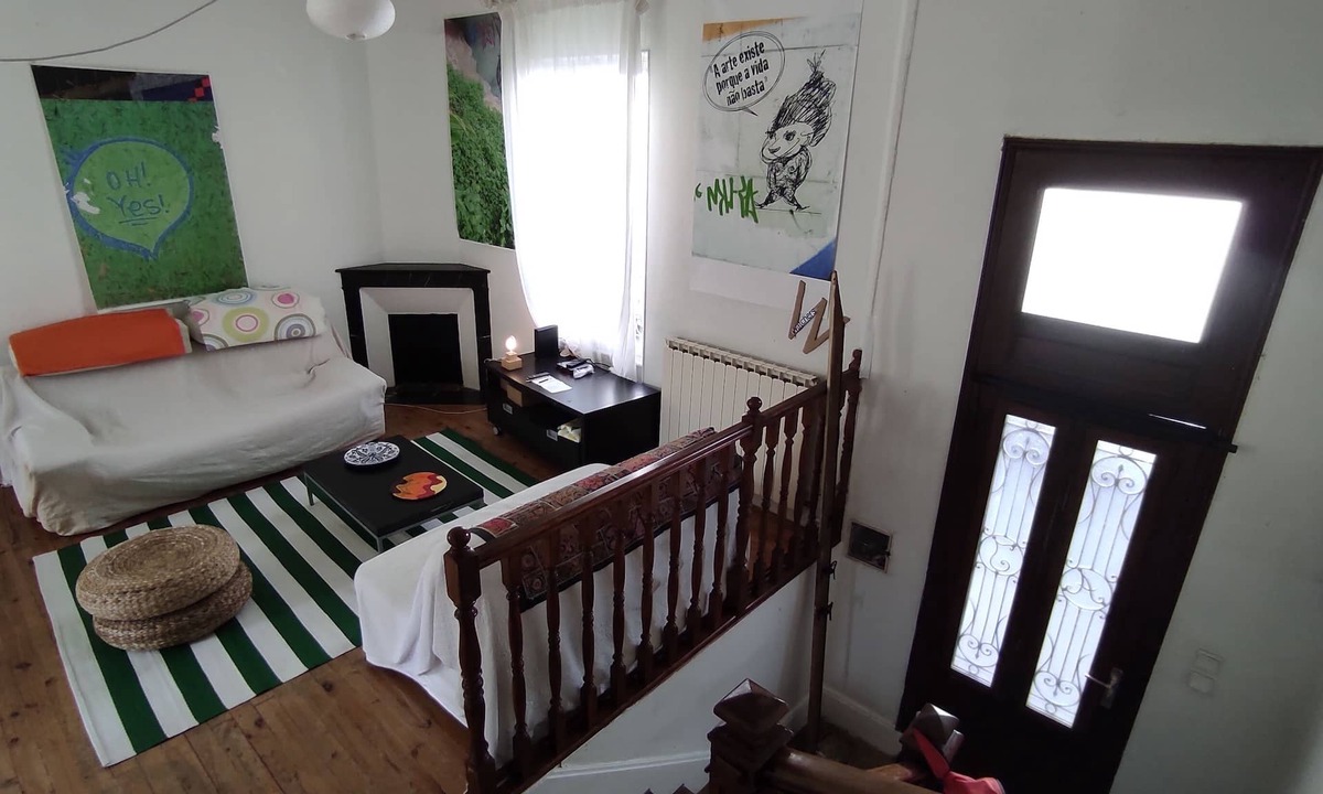 Quartier de France House | Old house, simple, spacious and bright