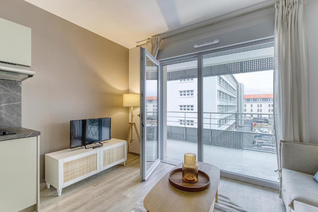 La Gare Apartment | OVELIA Clermont-Ferrand - Le Puy des Olivines